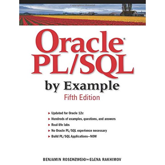 Pre-Owned Oracle PL/SQL by Example (Paperback) 0133796787 9780133796780
