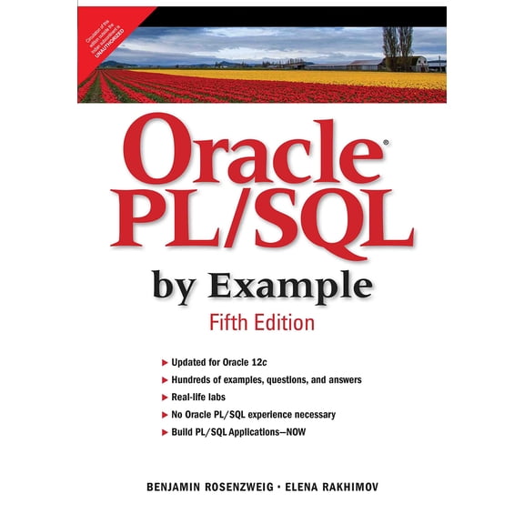 Oracle Pl/Sql By Example, 5/E - Benjamin Rosenzweig