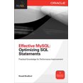 thumbnail image 1 of Effective MySQL Optimizing SQL Statements, (Paperback), 1 of 1