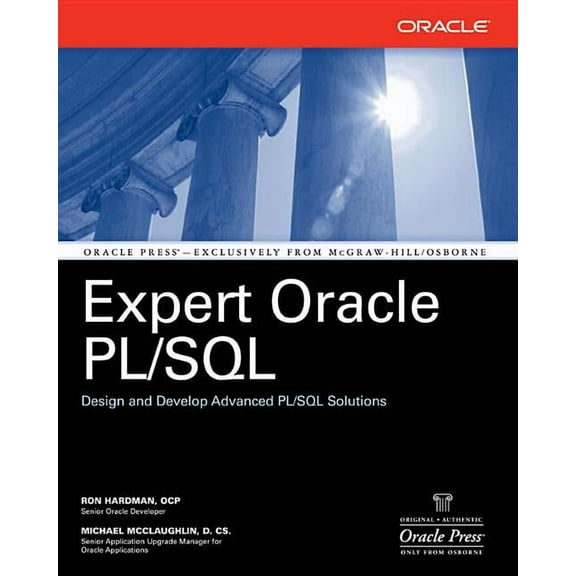 Expert Oracle PL/SQL, (Paperback)