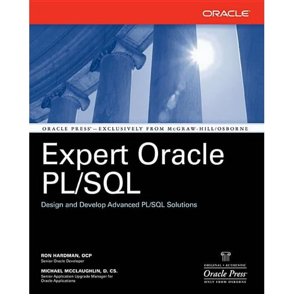 Expert Oracle PL/SQL, (Paperback)