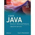 thumbnail image 1 of Oracle Press Java Core Java: Advanced Features, Volume 2, (Paperback), 1 of 1