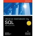 thumbnail image 1 of Oracle Database 10g SQL, (Paperback), 1 of 1