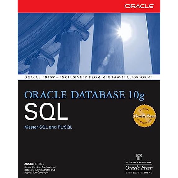 Pre-Owned Oracle Database 10g SQL (Oracle Press) Paperback