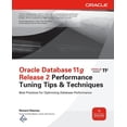 thumbnail image 1 of Oracle Database 11g Release 2 Performance Tuning Tips & Techniques, (Paperback), 1 of 1