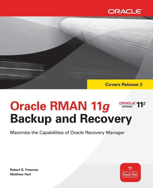 Oracle Press Oracle RMAN 11g Backup and Recovery (Paperback)