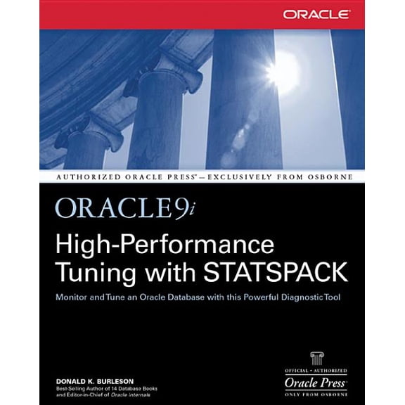 Oracle (McGraw-Hill) Oracle9i High Performance Tuning with Statspack, (Paperback)