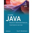 thumbnail image 1 of Oracle Press for Java Core Java, Volume II: Advanced Features, (Paperback), 1 of 1