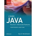 thumbnail image 1 of Oracle Press for Java Core Java, Volume II: Advanced Features, (Paperback), 1 of 1