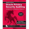 thumbnail image 1 of Oracle Privacy Security Auditing: Includes Hipaa Regulatory Compliance, 1 of 1