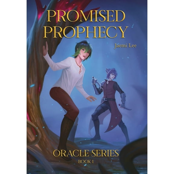 Oracle Promised Prophecy, Book 1, (Hardcover)