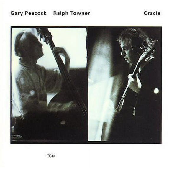 Oracle Ralph Towner (CD)