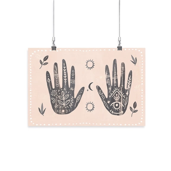 Oracle Reading Collection A Poster - Annie Warren Designs,