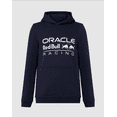 thumbnail image 1 of Oracle Red Bull Racing F1 Junior Core Overhead Flame Scarlet/Grey/Night Sky Blue Hoodie, 1 of 1