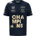 thumbnail image 1 of Oracle Red Bull Racing F1 Mens Constructors Champions Navy Tee, 1 of 2