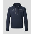 thumbnail image 1 of Red Bull Racing F1 Men's Lifestyle Overhead Hoodie - Grey/Night Sky, 1 of 4