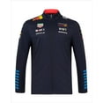 thumbnail image 1 of Oracle Red Bull Racing Team F1 Unisex Long Sleeve Night Sky Blue Softshell Jacket, 1 of 7