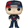thumbnail image 1 of Oracle Redbull Racing Funko Age over 3 Max Verstappen Vinyl Figure, 3.75", 1 of 3