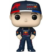 Oracle Redbull Racing Funko Age over 3 Max Verstappen Vinyl Figure, 3.75"