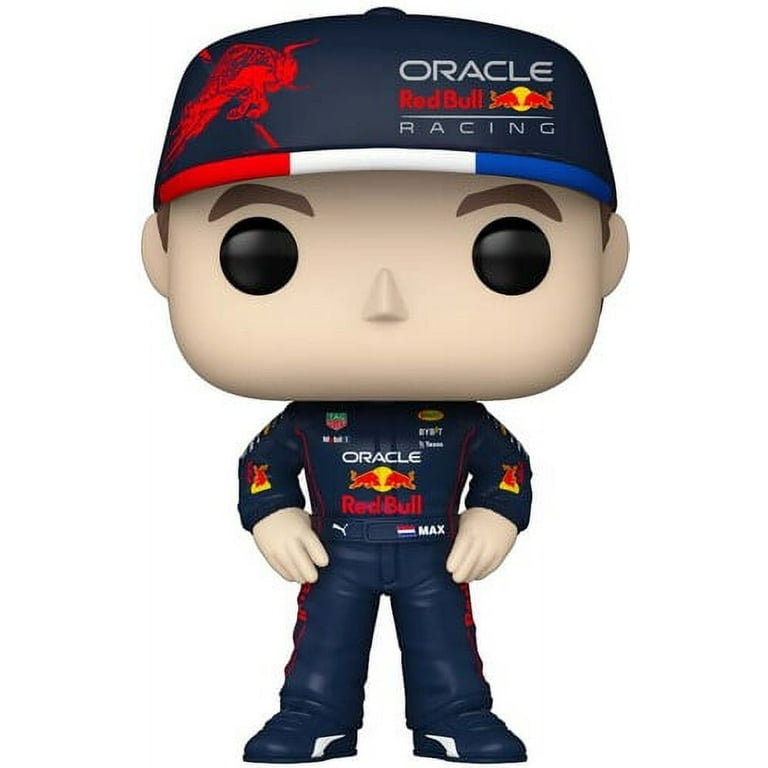 Funko Pop! Max Verstappen #03, Oracle Red Bull Racing Formula 1