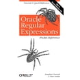 thumbnail image 1 of Oracle Regular Expressions Pocket Reference (Paperback), 1 of 1