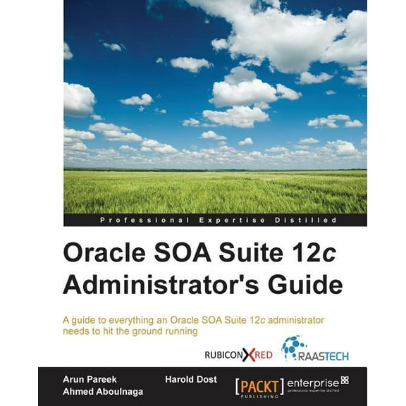 Oracle SOA Suite 12c Administrator's Guide (Paperback)