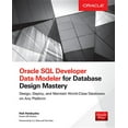thumbnail image 1 of Oracle SQL Developer Data Modeler for Database Design Mastery, (Paperback), 1 of 1
