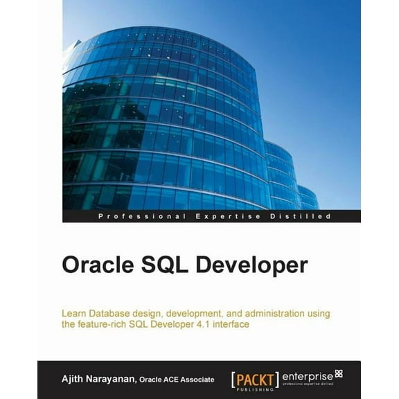 Oracle SQL Developer (Paperback)