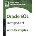 thumbnail image 1 of Oracle SQL: Jumpstart with Examples, (Paperback), 1 of 1
