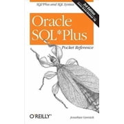Oracle SQL Plus Pocket Reference (Paperback)