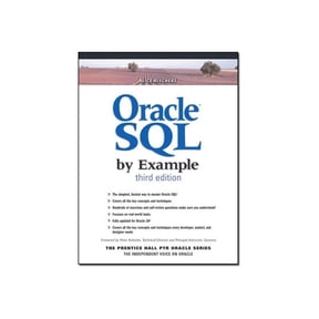 Pre-Owned Oracle SQL by Example (Paperback) 0131451316 9780131451315