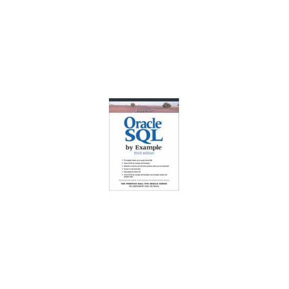 Pre-Owned Oracle SQL by Example (Paperback) 0131451316 9780131451315