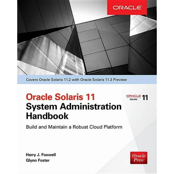Oracle Solaris 11.2 System Administration Handbook (Oracle Press), (Paperback)