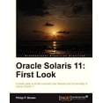 thumbnail image 1 of Oracle Solaris 11: First Look (Paperback), 1 of 1