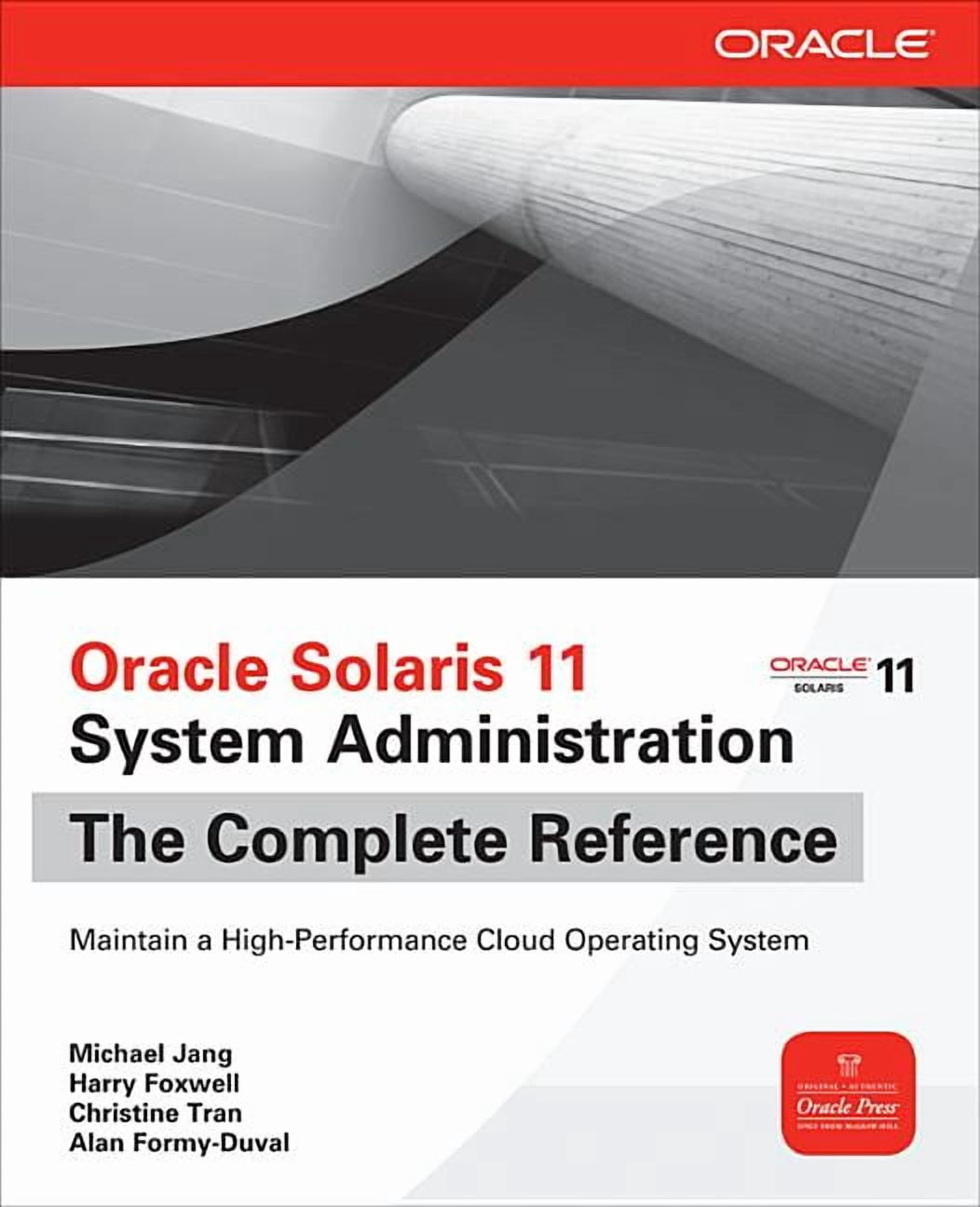 Best Sellers In Books Solaris Operating System