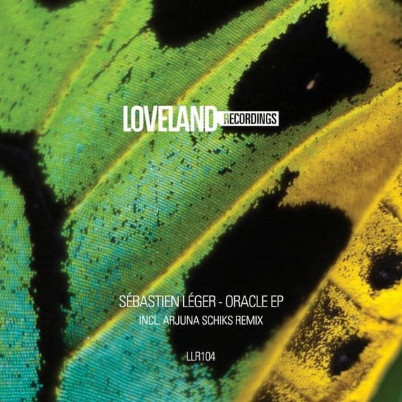 Sebastien Leger - Oracle - Music & Performance - Vinyl