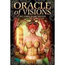 Oracle of Visions, (Hardcover)