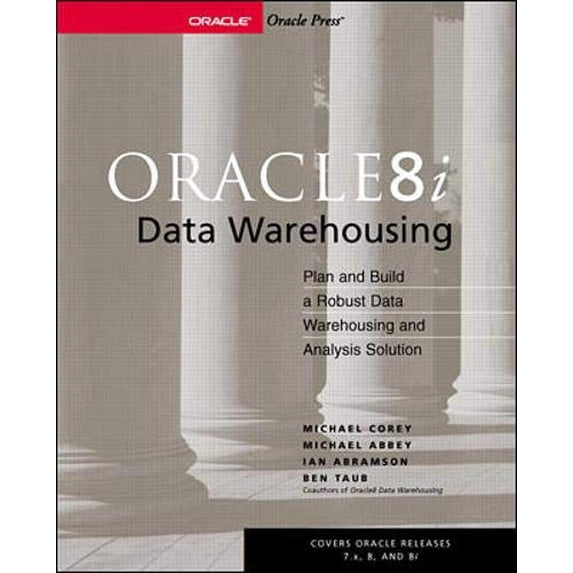 Pre-Owned Oracle8i Data Warehousing (Oracle Press Series) Paperback