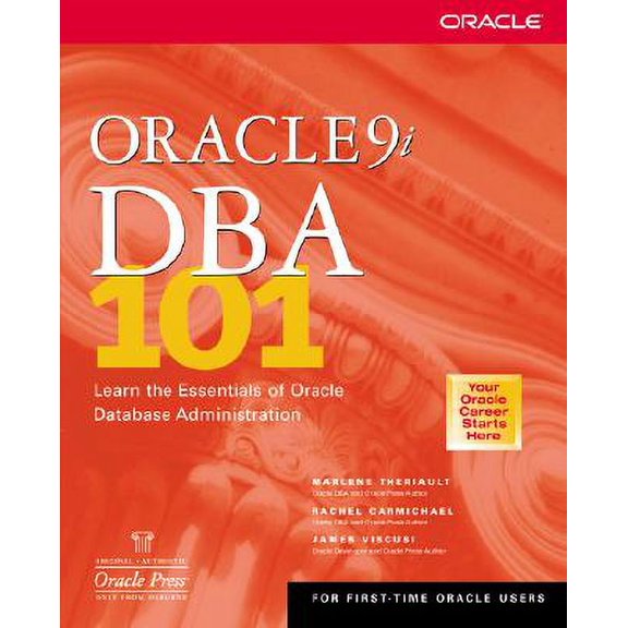 Pre-Owned Oracle9i DBA 101