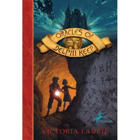 Pre-Owned Oracles of Delphi Keep (Paperback) 9780440422587