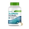thumbnail image 1 of OraCoat XyliMelts Dry Mouth Relief Moisturizing Mouthwash with Xylitol, Mild Mint, 100 ct Pack, 1 of 3