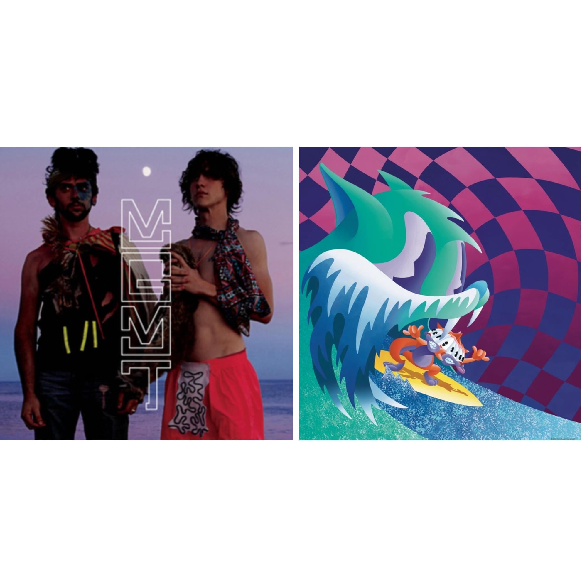 Oracular Spectacular & Congratulations [CD Bundle] - Walmart.com