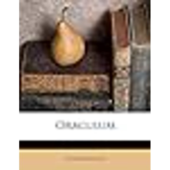 Oraculum