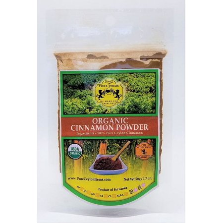 Oraganic Cinnamon Powder (C5-100 MESH) 50g