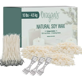 Magic Cabin DIY Natural Beeswax Candle Making Kit for Kids and Adults With  12 Sheets of Beeswax, Makes up to 24 Candles, Bright Colors