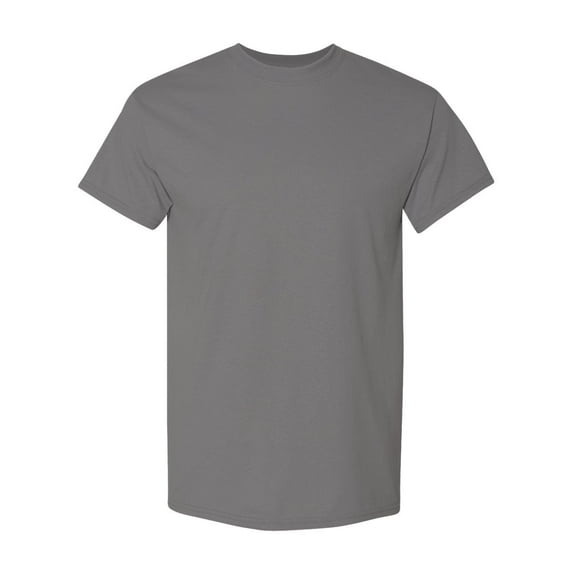 Oragen Cool and Dry Performance Men's Tee T-Shirt - Charcoal Small