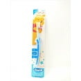 thumbnail image 1 of Oral-B Baby Extra Soft Toothbrush - Disney Winnie the Pooh for 0-3 years, 1 of 2