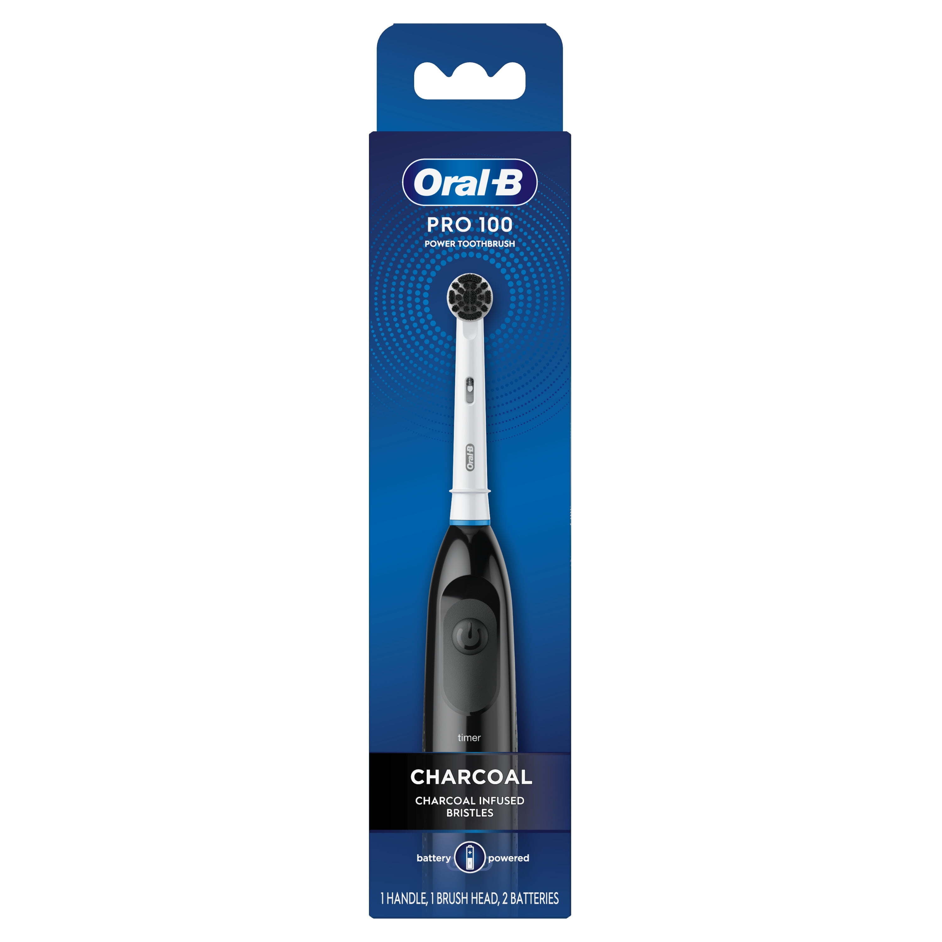 Oral−B IOM92B22ACBK-W BLACK Oral-B iO 9 Electric Toothbrush with AI Tracking & 4 Brush Heads