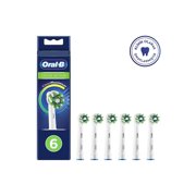 Oral-B Cross Action Clean Maximizer Technology, Pack of 6 Counts