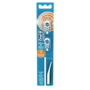 Oral-B Cross Action Power Replacement Brush Heads Soft, 2 Each (Pack of 2)